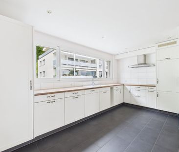 Attraktive Etagenwohnung mit Aussicht - Photo 4