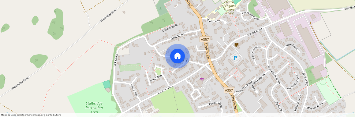 Grove Lane, Stalbridge, Sturminster Newton, Dorset, DT10