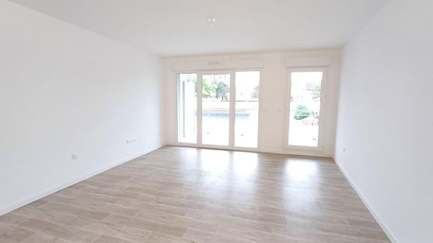 location Appartement T3 DE 69.14m² À VERNON - Photo 1