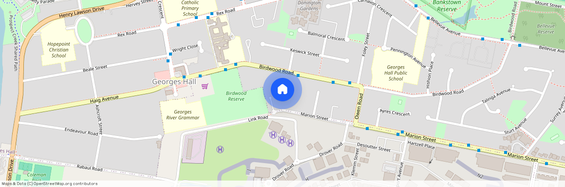 9/513 Marion Street, Georges Hall 2198, New South Wales