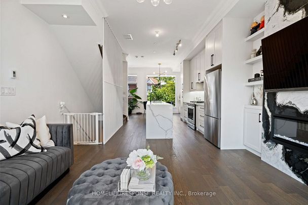 For Lease - 317 Westmoreland Avenue, Toronto, Ontario - Photo 1