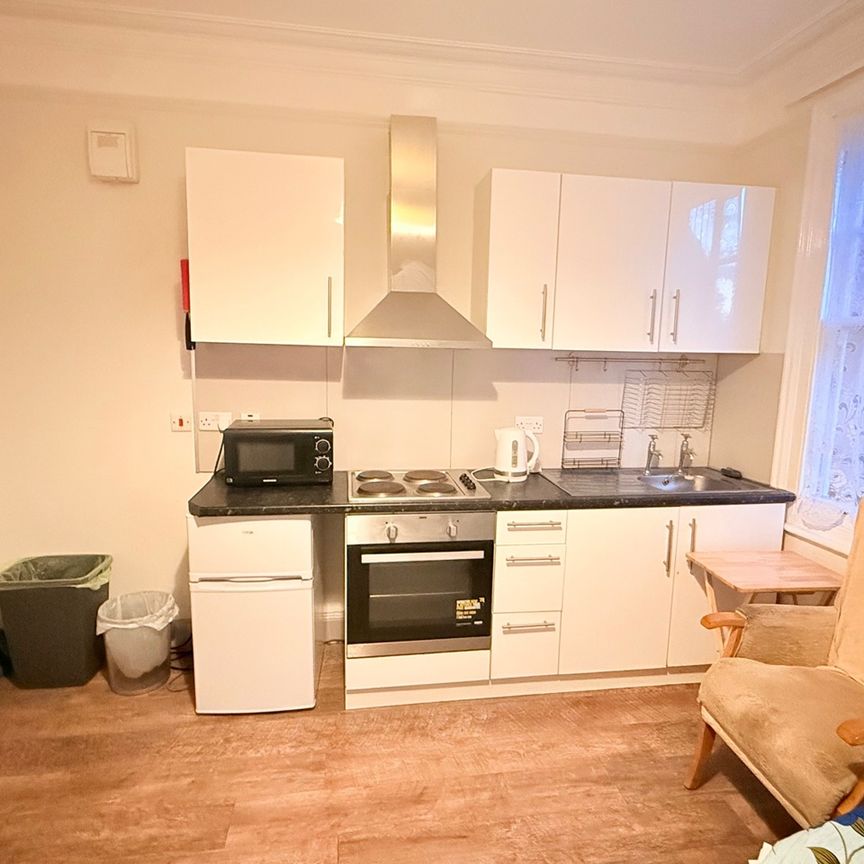 Studio Flat, Staverton Road, NW2 - Photo 1