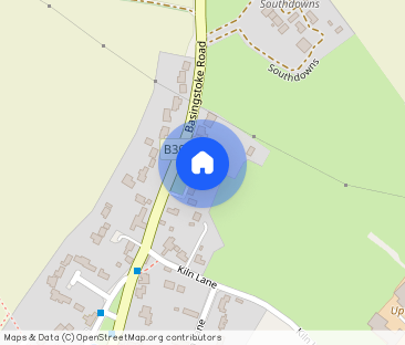 Basingstoke Road, Old Alresford, Alresford, Hampshire, SO24 - Photo 1