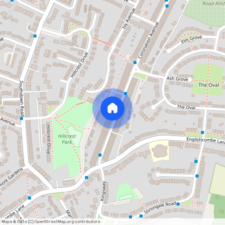 Coronation Avenue, Bath, BA2