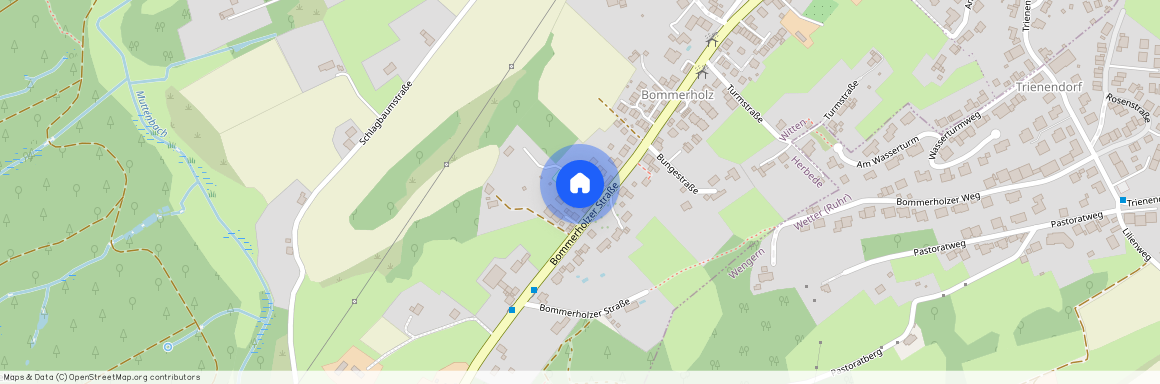 Bommerholzer Straße 23 b, 58452 Witten