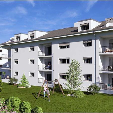 3 Zimmer, 55 m², 1. Stock - Photo 4