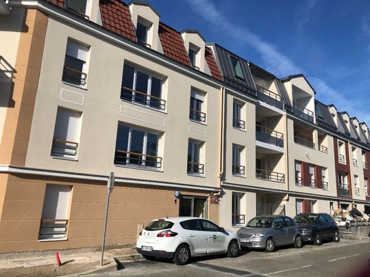 Location appartement 2 pièces, 46.22m², Herblay-sur-Seine - Photo 1