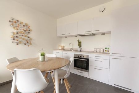 Appartement te huur - Foto 4