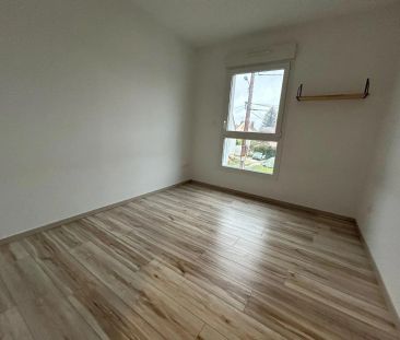 Appartement à louer 3 pièces 56m² - Photo 1