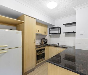 Partially Furnished 1-Bedroom Apartment in Prime Location with Reso... - Photo 2