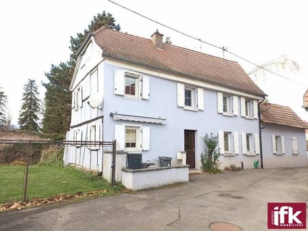 Location - Maisons - Guémar - 68970 - Photo 4