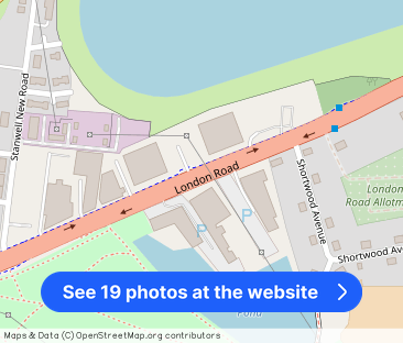London Road, Staines-upon-Thames, Surrey, TW18 - Photo 1