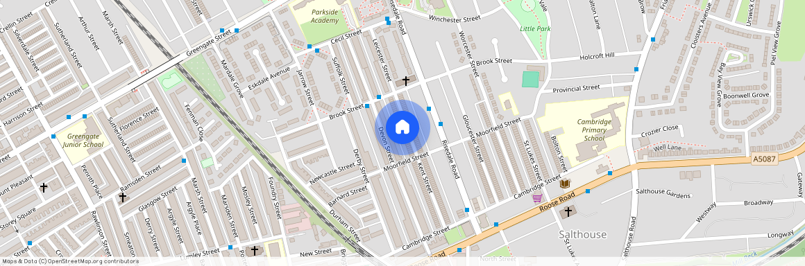 99 Kent Street, Barrow-In-Furness