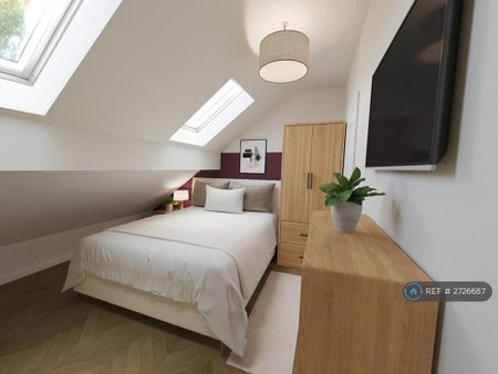 1 bedroom in a house share to rent - Photo 3