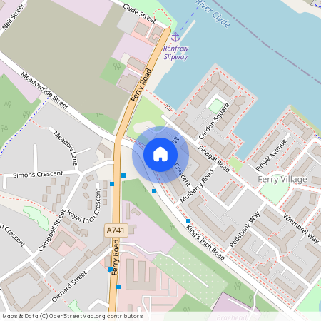 Mulberry Crescent, Renfrew, Renfrewshire, PA4