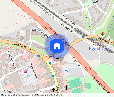 15 Station Road, Keynsham, Bristol - Photo 1