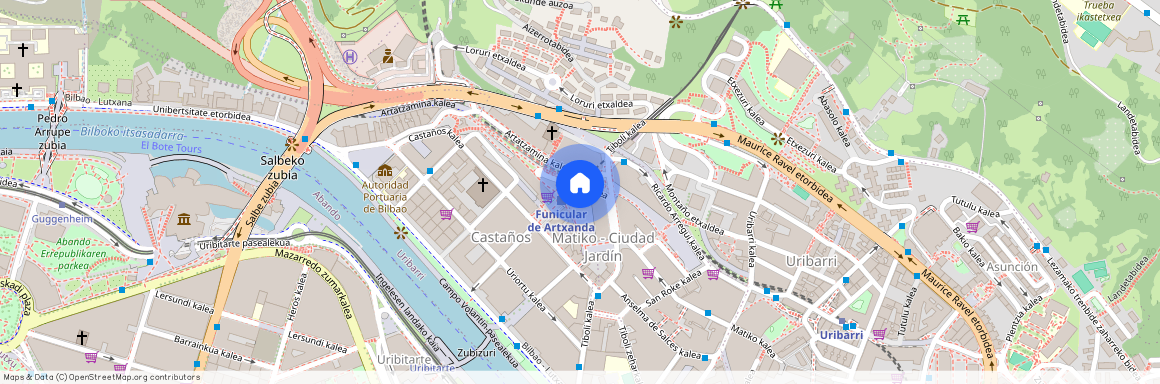 Campo Volantín-Castaños, Bilbao