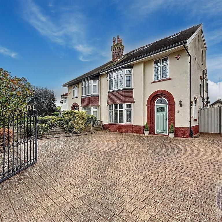 5 bedroom semi-detached house to rent - Photo 1