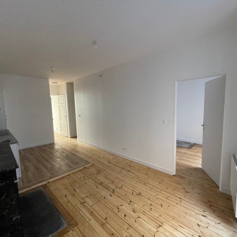 APPARTEMENT T3 A LOUER - Photo 1