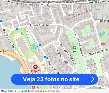 Apartamento T2 para alugar em Cascais - Foto 1