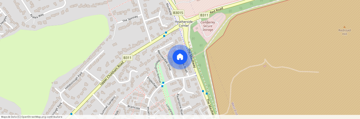 Cherrydale Road, Camberley, GU15 1SR