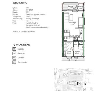 Ulriksgatan 29 - Foto 1