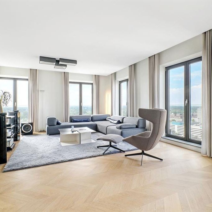 Appartement te huur: Gustav Mahlerplein 257 1082 MS Amsterdam - Foto 1