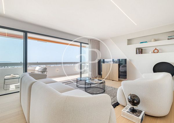 Flat for rent with views of the bay of Palma