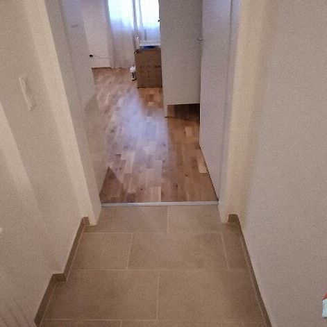 Sportliche Singlewohnung sucht langfristige/n Mieter/In - 2.Stock ohne Lift - Foto 1