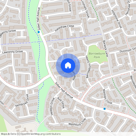 Langleeford Way, TS17