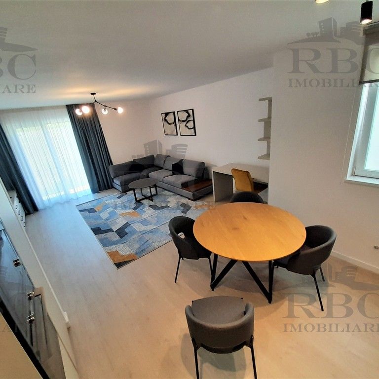 Apartament cochet cu 2 camere si parcare in Buna Ziua - Fotografie 1