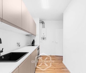 Erstbezug nach Renovierung – komplett möbliert & bezugsbereit - Photo 6