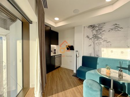 Harcourt Tower, 67 Marsh Wall, London E14 - Photo 4