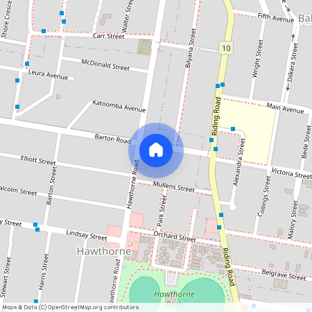 38 Barton Road, Qld 4171, Hawthorne