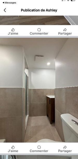 Appartement entièrement rénové - Photo 2