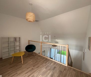 Chambre Meublée - Maison En Colocation - Gachet / La Chantrerie - Photo 1