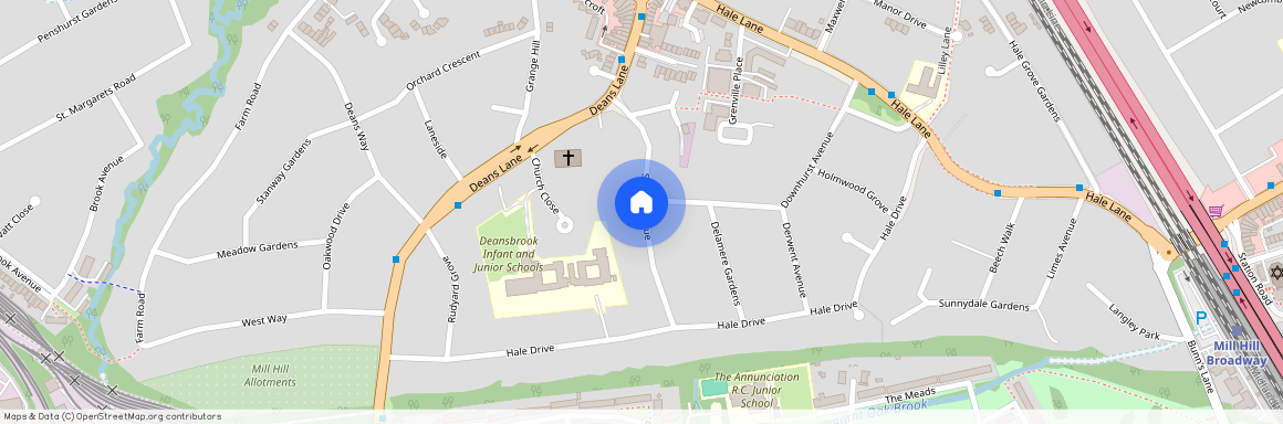 Sefton Avenue, NW7, Mill Hill