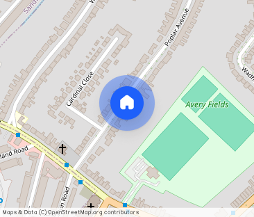 Poplar Avenue, Birmingham, B17 - Photo 1