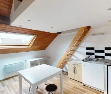 Appartement à louer 1 pièce 16.24m² - Photo 3