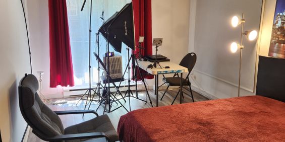 750$-chambre Meublée–Côte-des-Neige - Photo 3