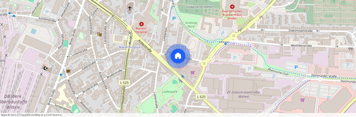 Schlachthofstraße 10, 58455 Witten