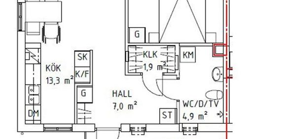 N Kustvägen 37 B - Photo 2