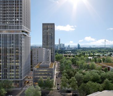 Wohnen über den Dächern Wiens – TOWER HOMES im V22 - Foto 3