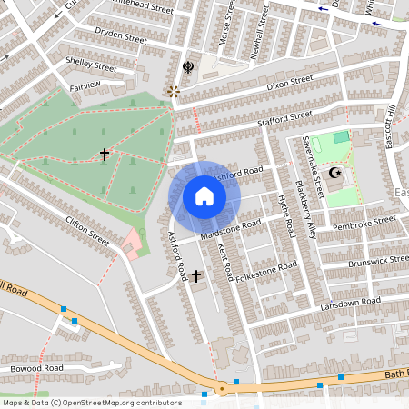 Kent Road, Swindon, Wiltshire, SN1 3NW