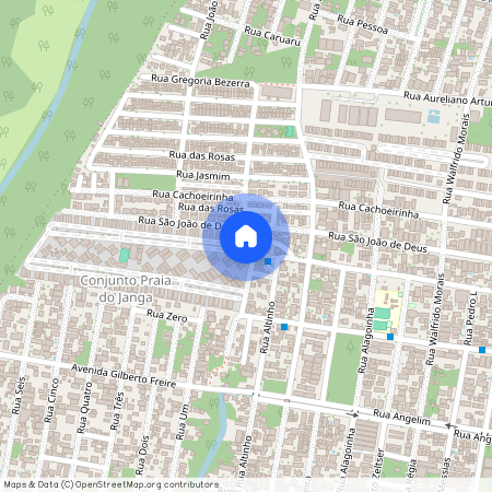 Janga, Paulista, PE, 53437050
