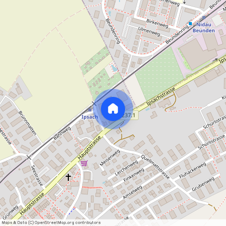 Ipsachstrasse 7, 2563