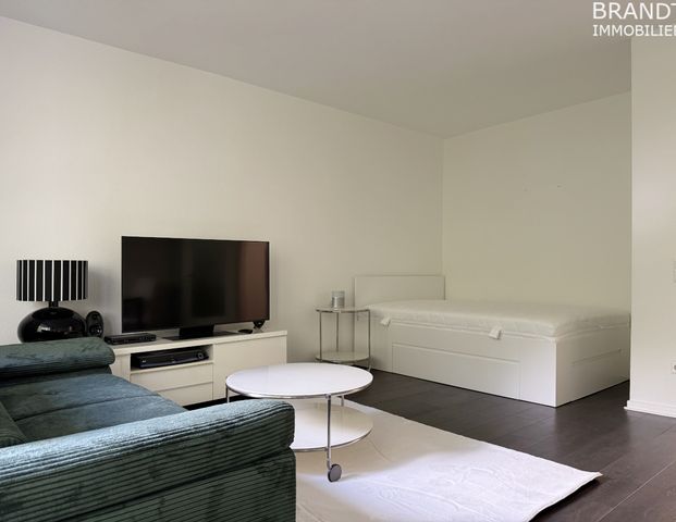 Modernes Single-Apartment mit Balkon in Harvestehude - Photo 1