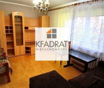 Atrakcyjne 2-pok.mieszkanie, maly balkon, parter - Фото 1