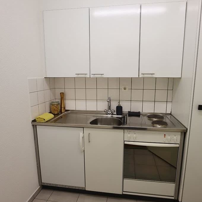 1 Zimmer, 26 m², 4. Stock - Photo 1