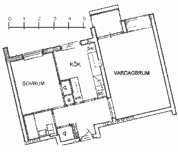 Övedsgatan 2C, Mellanheden - Foto 2